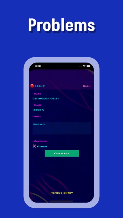 Big Problema Buster Tracker screenshot-3
