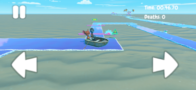 Paddle & Paddle: Rowing Game Screenshot 4 of 4