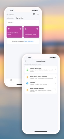 Xensuri screenshot