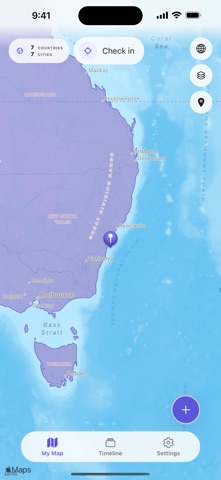 MapJour Screenshot 4 of 4