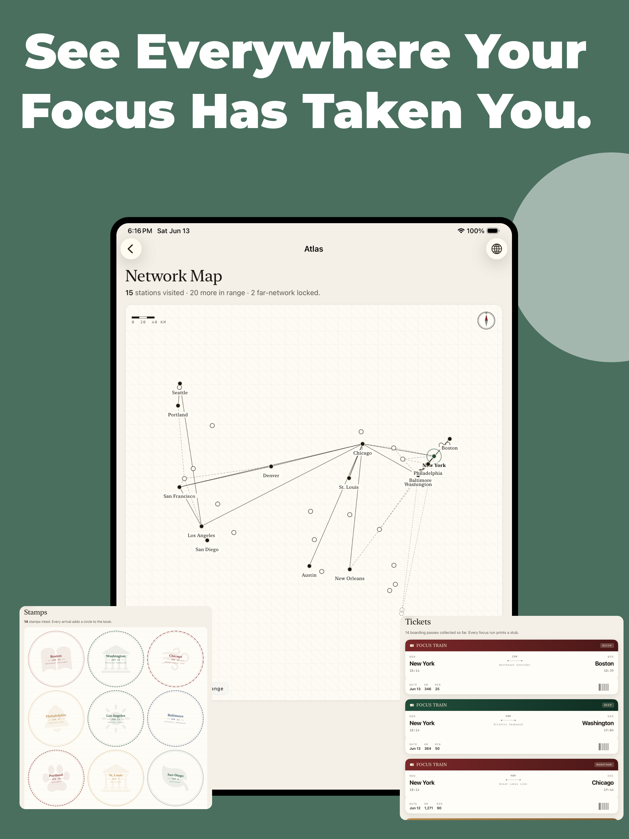 Focus Train: Pomodoro Timer screenshot 13