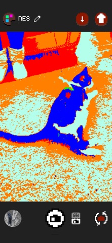 Retro Pixel Camera Screenshot 1 of 5