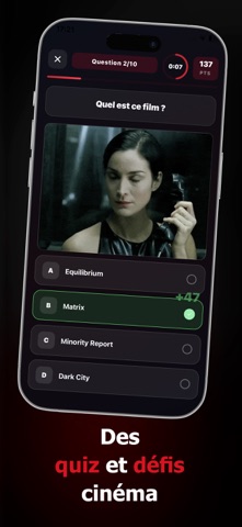 Keekup : Films & Séries iPhone screenshot 6