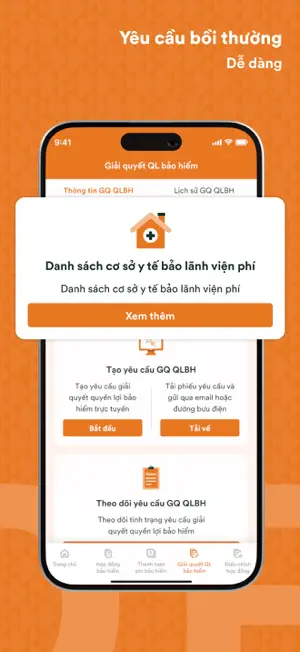 FWD Vietnam screenshot 3