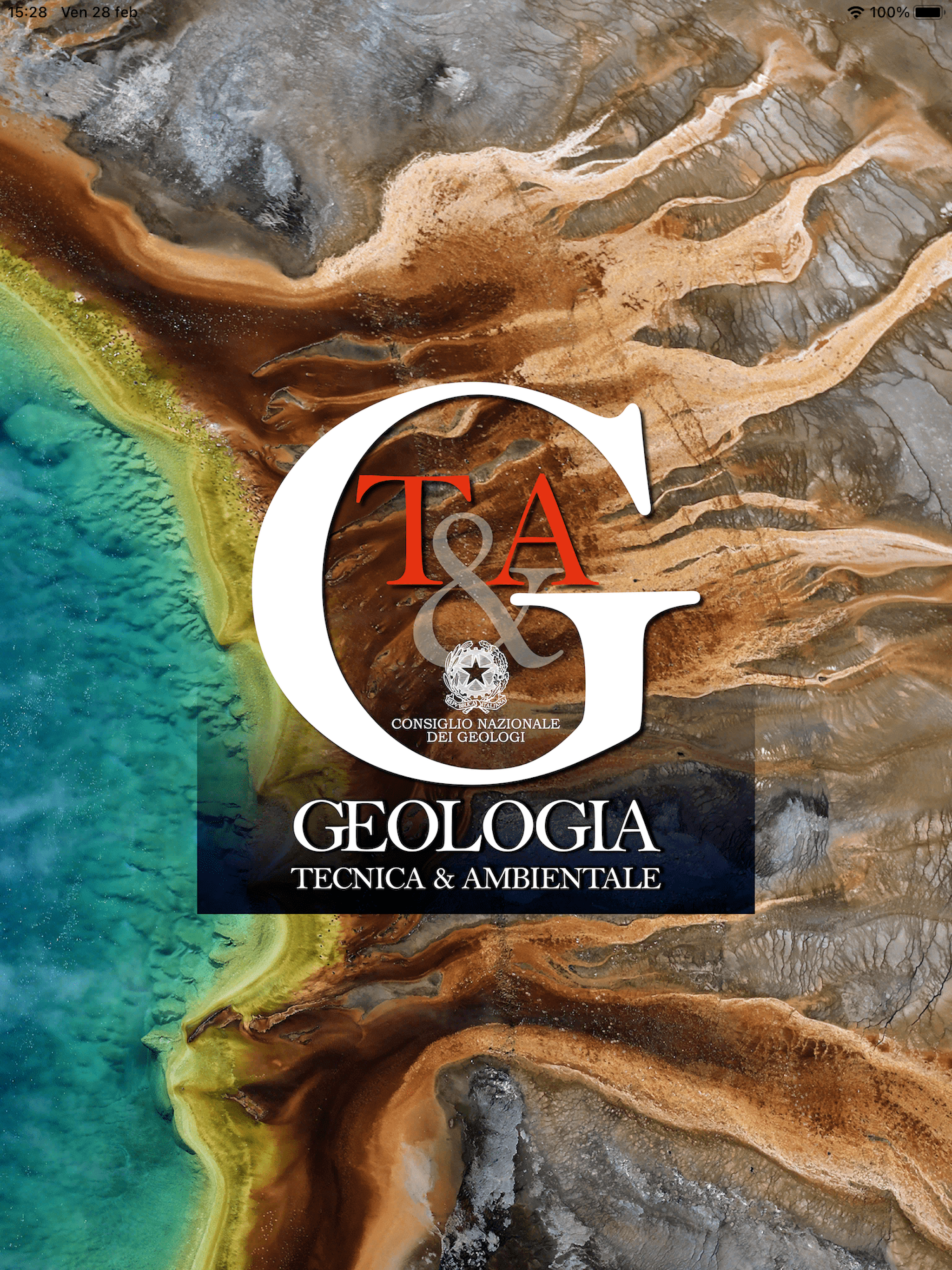 Geologia Tecnica & Ambientale