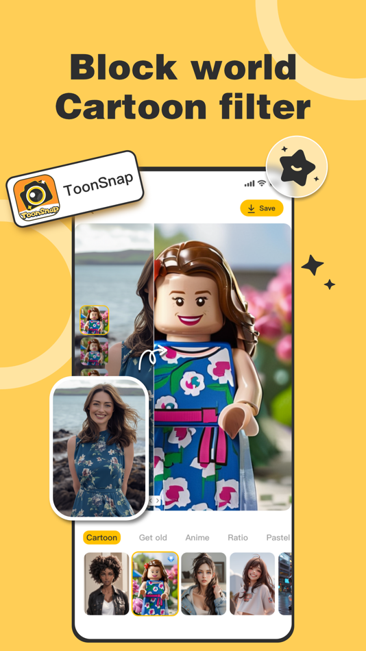 #5. PixMuse - AI photo&video (iOS) 由: CCHANGE TECHNOLOGY LIMITED