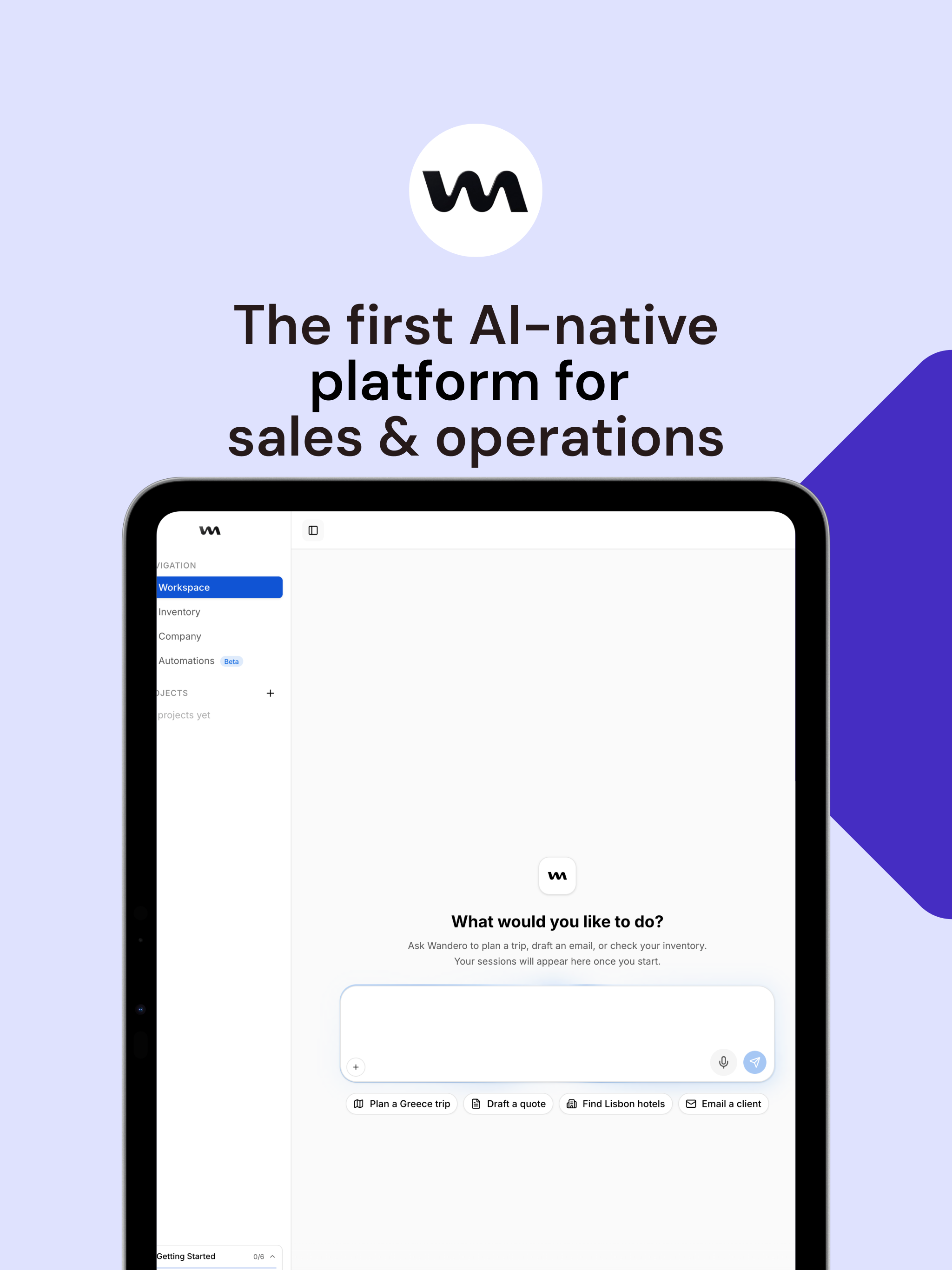 Wandero AI screenshot 6
