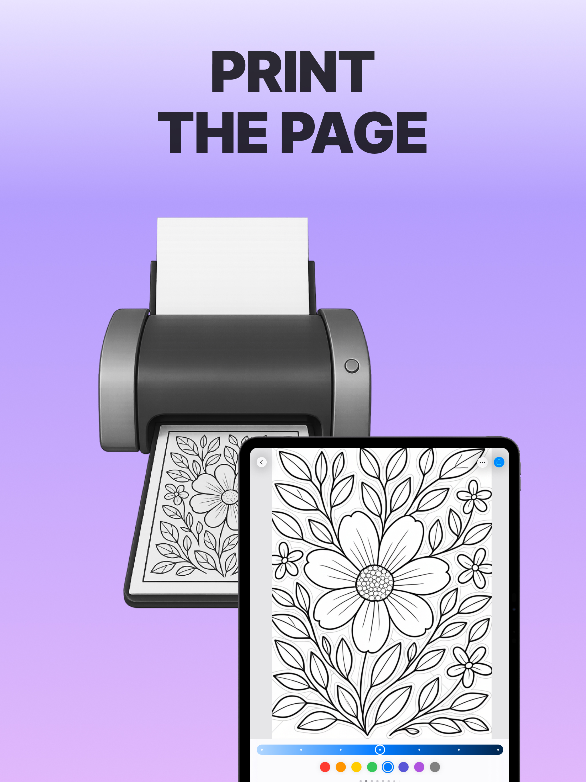 Coloring Book Ai - ColorFilla