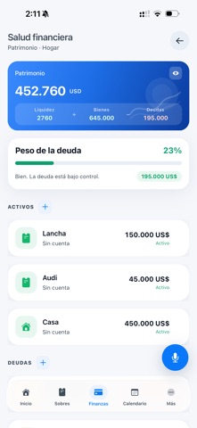 TecnoWallet Screenshot 8 of 9