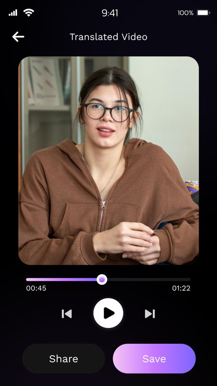 Ai Voice Translator, Video Dub screenshot-9