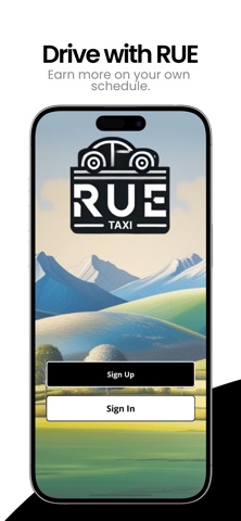 Rue Driver screenshot