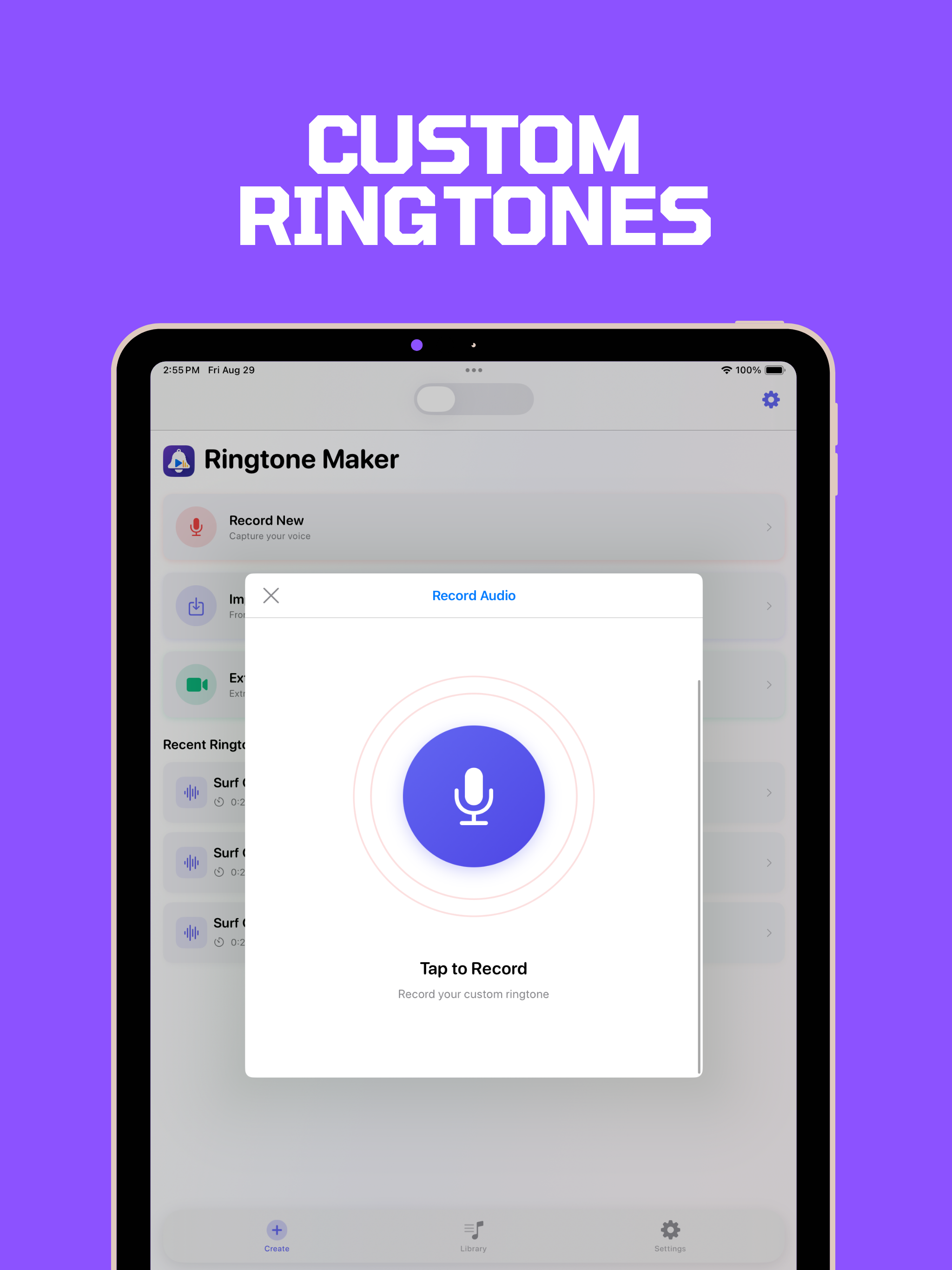 Ringtone Maker: MP3 Cutter
