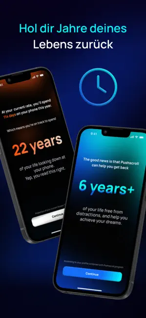 Pushscroll: Sport Vor Scroll iPhone screenshot 4