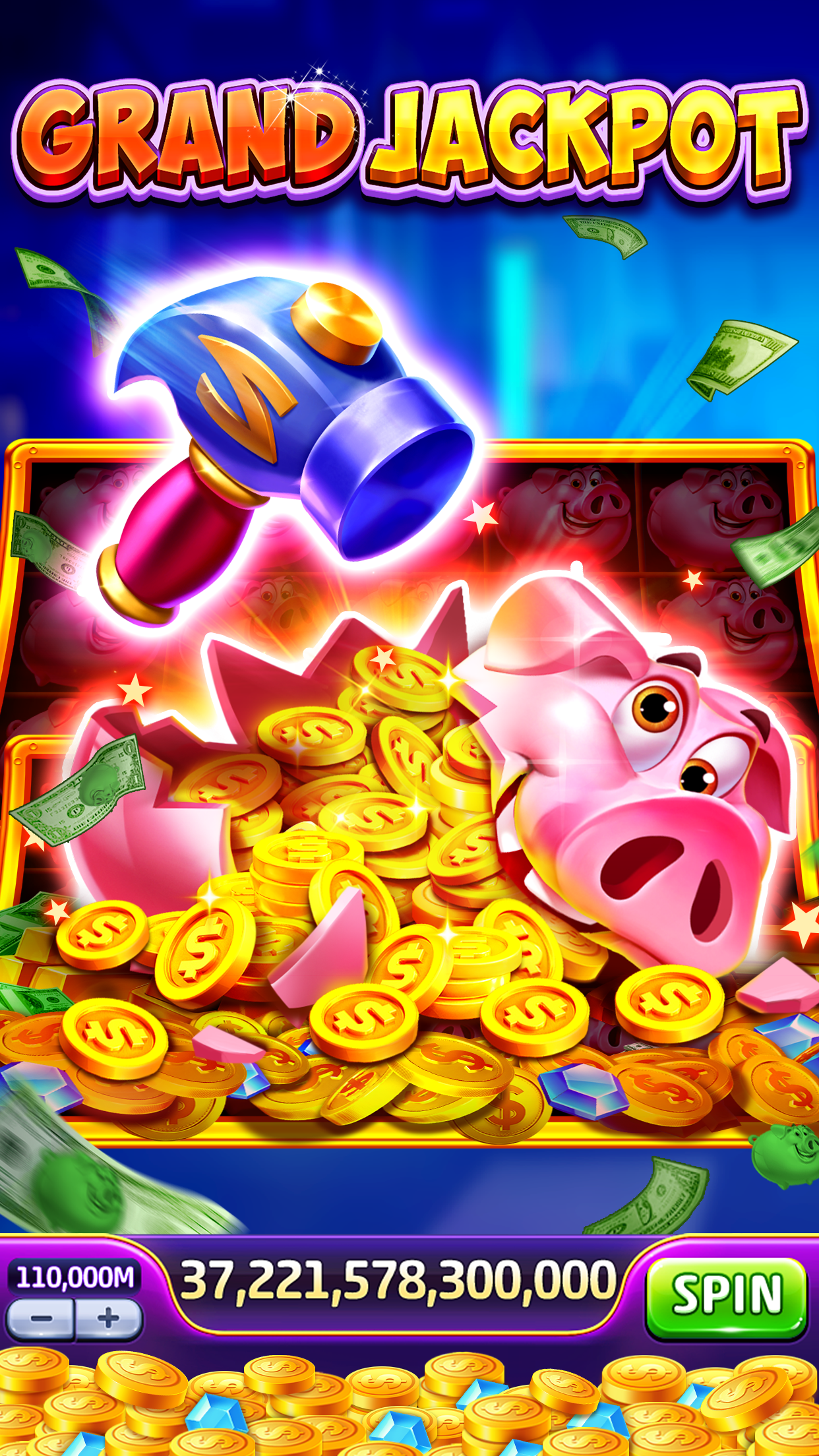 Jackpot World™ - Casino Slots screenshot 6