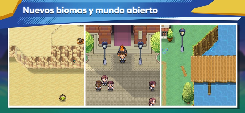 EvoCreo 2: Juego de Rol (RPG) screenshot 9