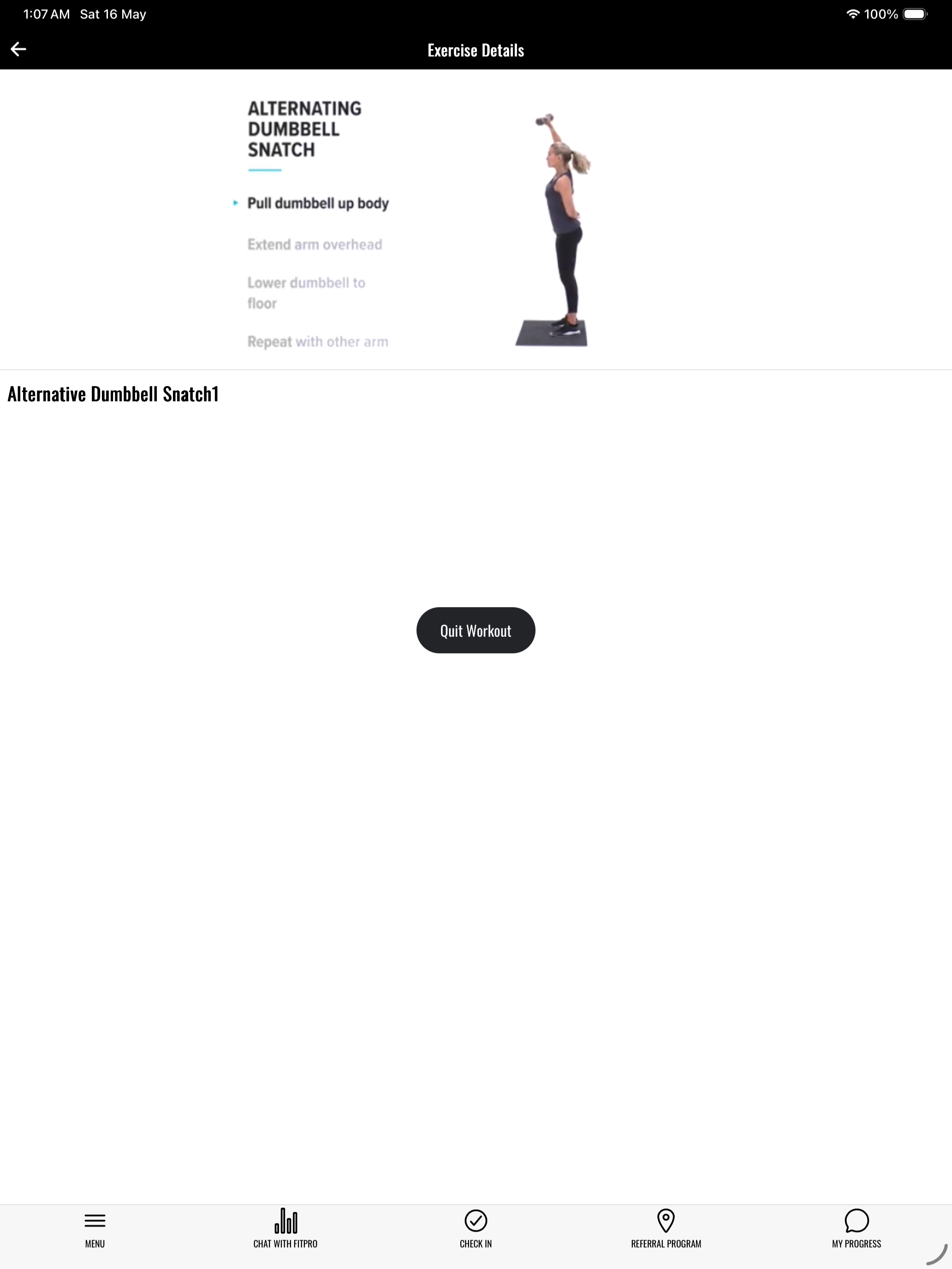 XCELERATE REEDLEY screenshot 11