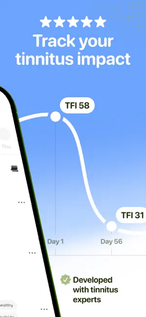 Tinzo: Tinnitus Sound Relief screenshot 3