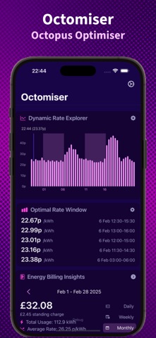 Octomiser Screenshot 1 of 10