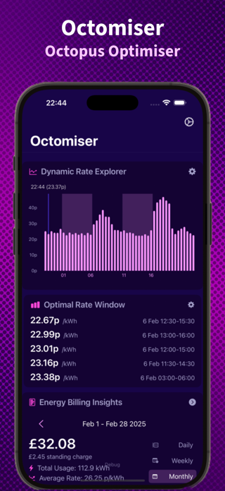 Octomiser Screenshot 1 of 10