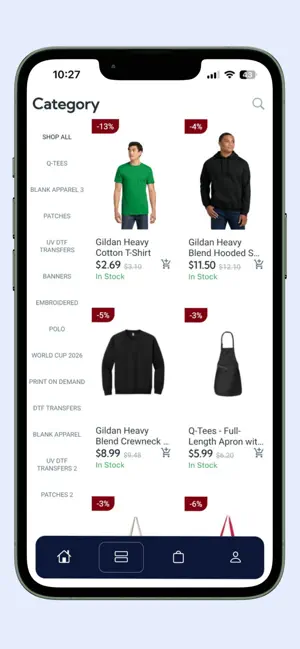 Custom Premium Shirt screenshot 3