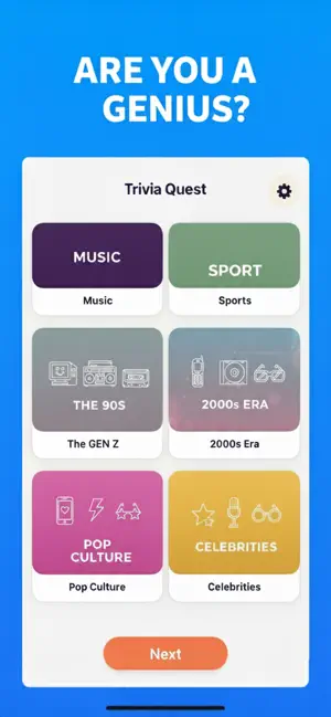 Trivia Quest: Brain Quiz Games screenshot 4