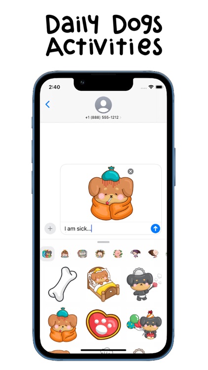 Dog Daily Activities