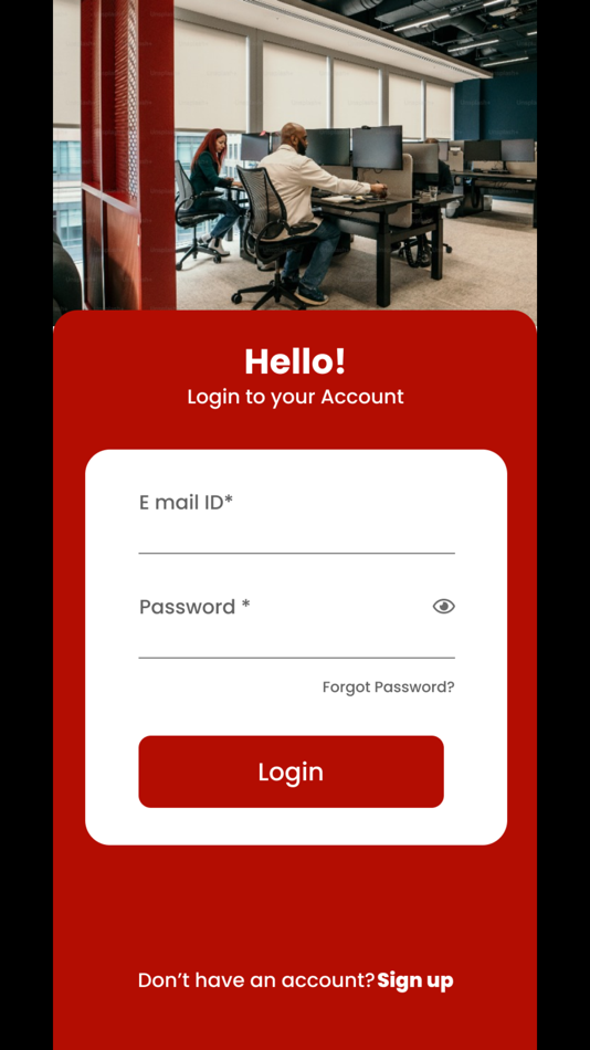 #9. Manage Workspace Admin (iOS) Podle: Archit Soni