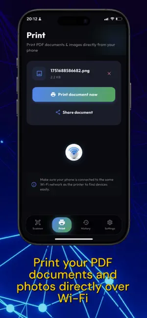ApexScan: QR & Scan Tool screenshot 4