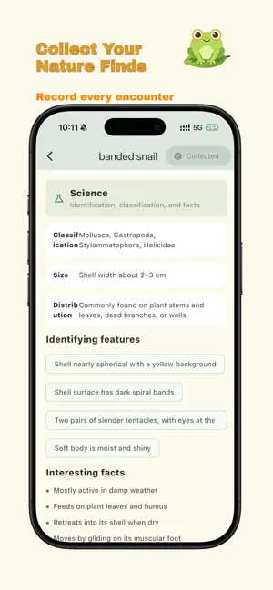 Nature Almanac AI screenshot 4