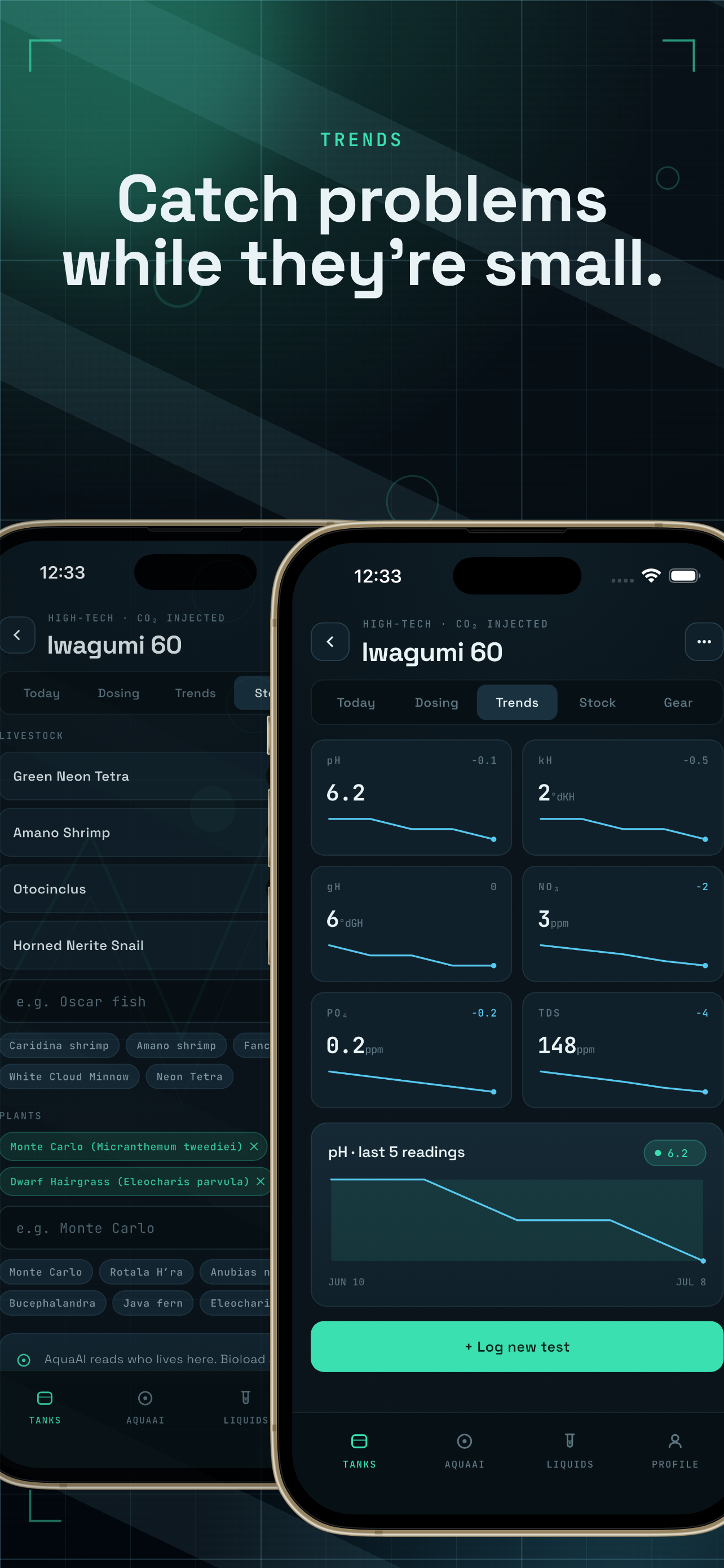 AquaGuru: Smart Aquarium Care screenshot 5