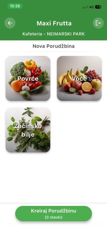 MaxiFrutta screenshot