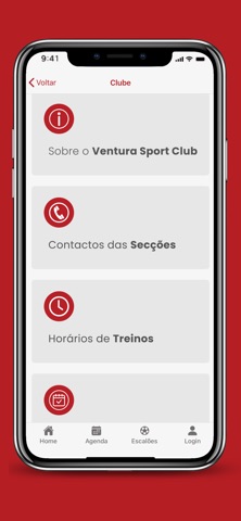 Ventura SC screenshot