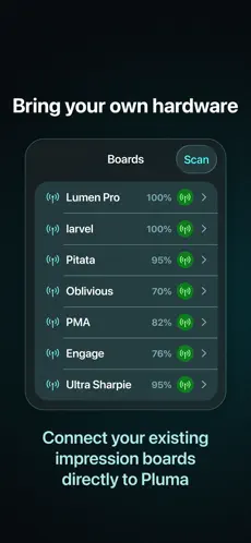 Pluma screenshot
