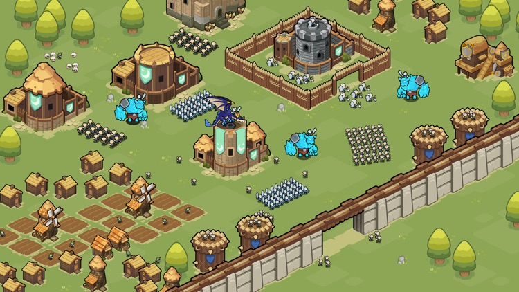 Nightfall: Kingdom Frontier TD screenshot-3