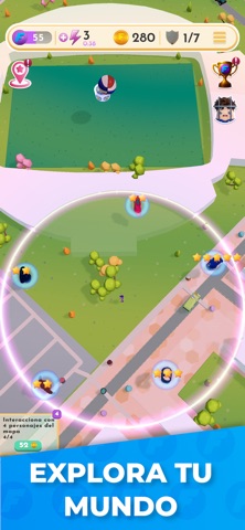 FansGo iPhone screenshot