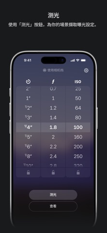Lghtmtr screenshot