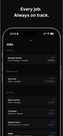 Agency OS App screenshot