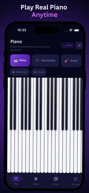 SoundCraft: Instruments Studio screenshot 2
