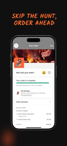 Cave Man BBQ Flava Cave Screenshot 5 of 5