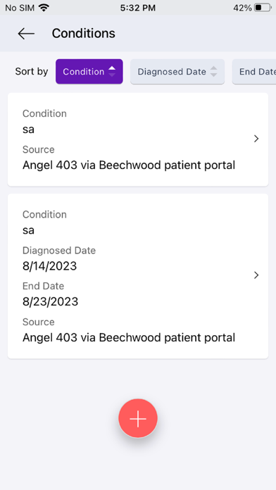 Beechwood screenshot