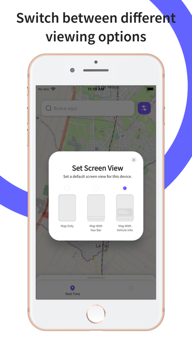 flotasatelital Screenshot