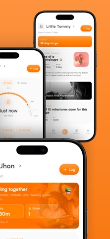Parenting AI Coach: ParenAI screenshot
