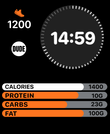 Dude Health App screenshot 13
