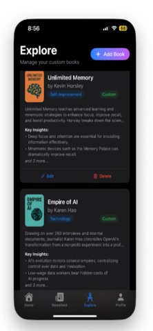 Chapter One 1 iPhone screenshot