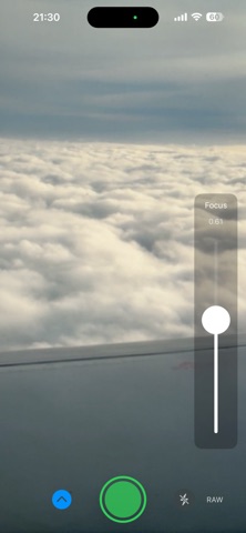 Manual Focus Camera: Peaking Screenshot 9 of 9