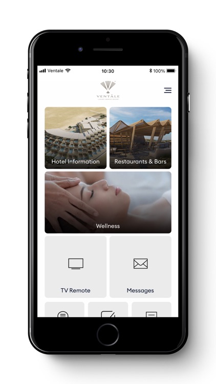 Ventale Luxury Breeze Resort