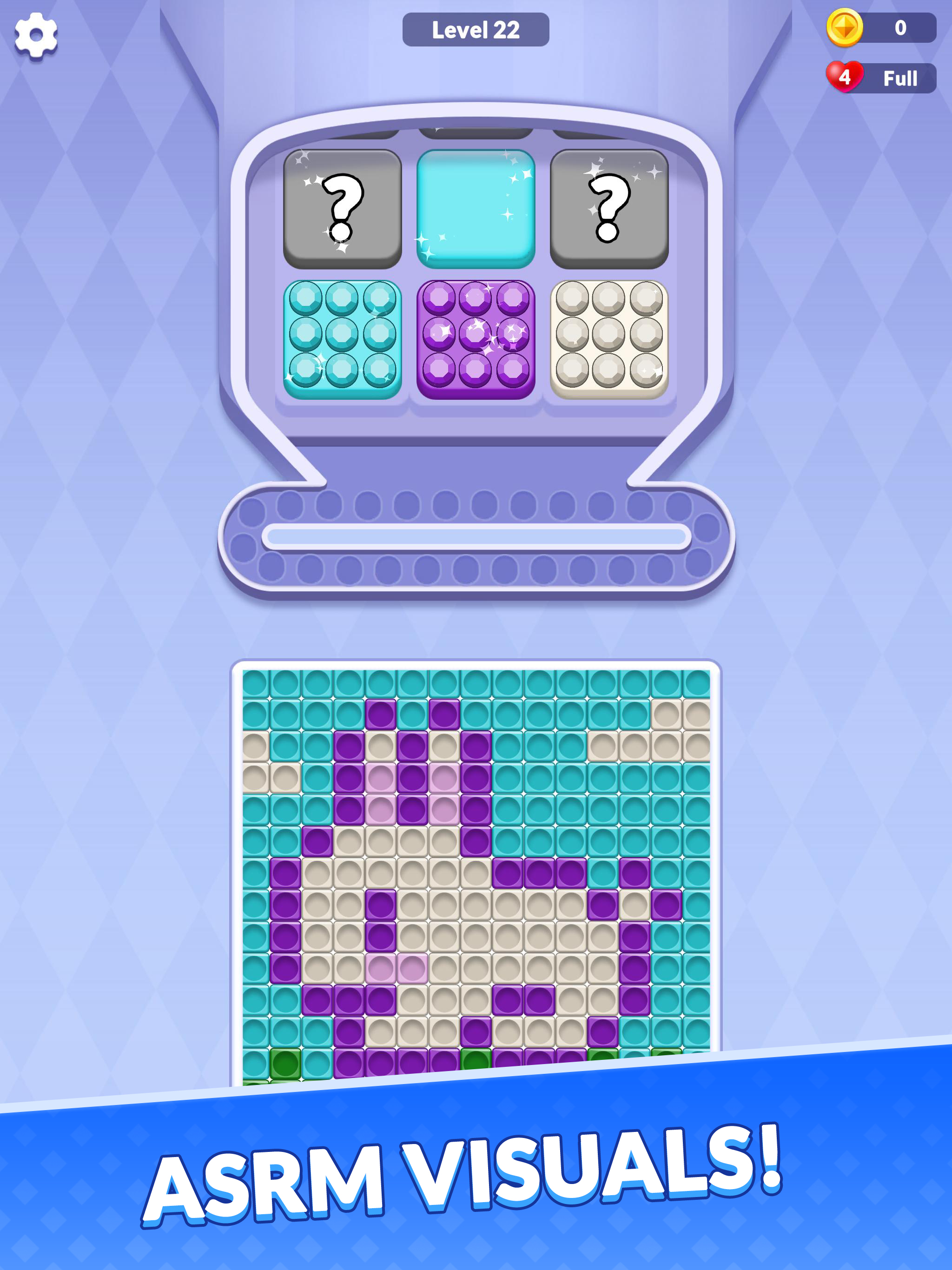 Jewel Loop: Art Puzzle