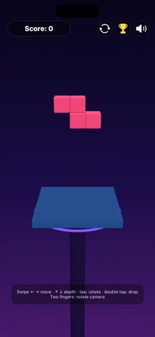 Valentina Block 3D screenshot 1