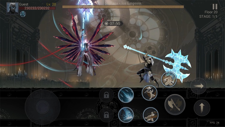 Shadow Hunter: Offline Games screenshot-6