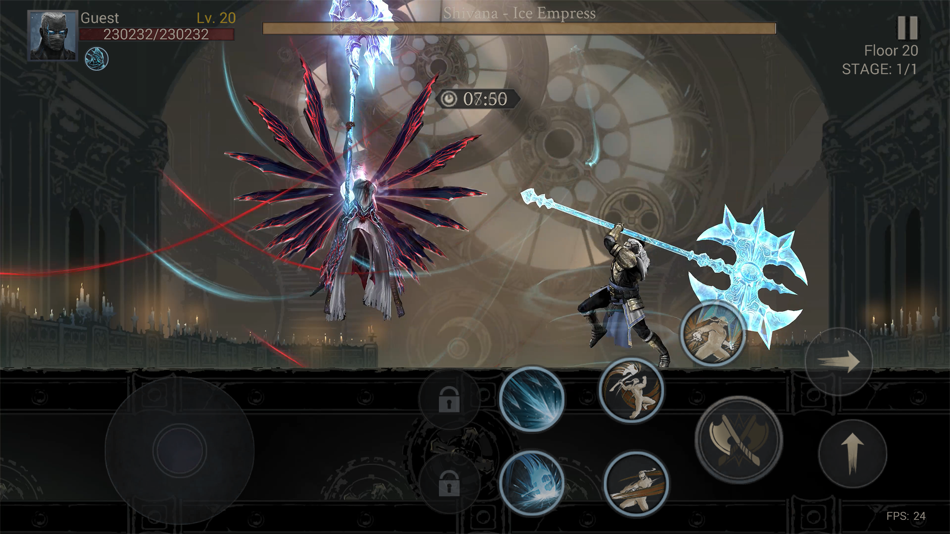 #7. Shadow Hunter: Offline Games (iOS) Göre: ENIGMA SOFTWARE JOINT STOCK COMPANY